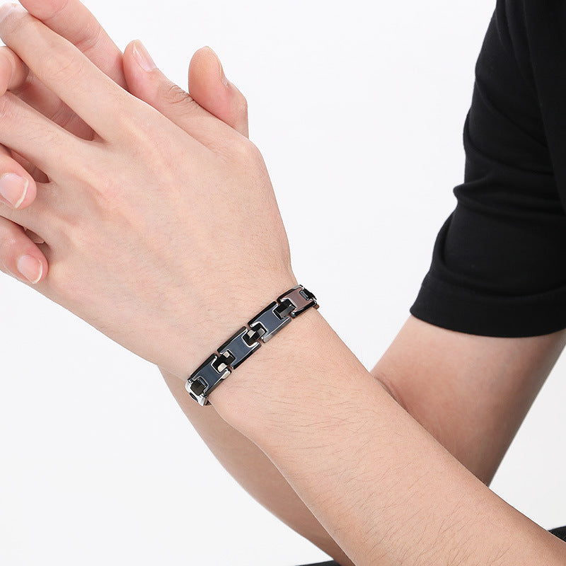 H-shaped Armband