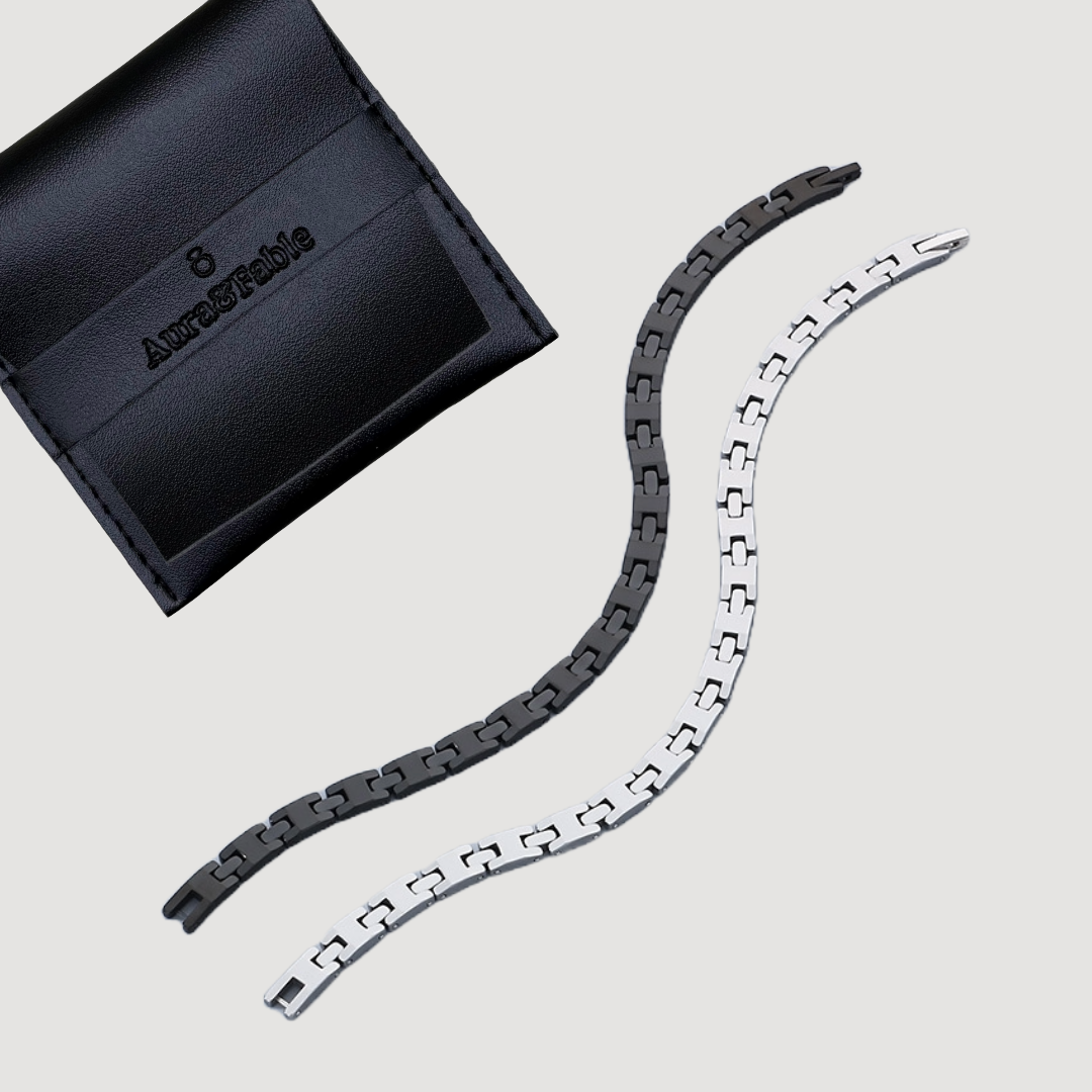 Chrono Link Armband