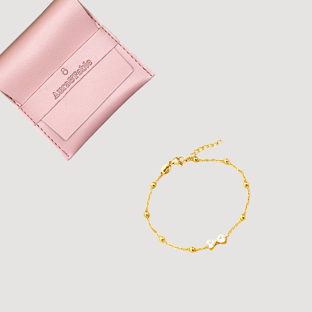 Bow Luxe Armband