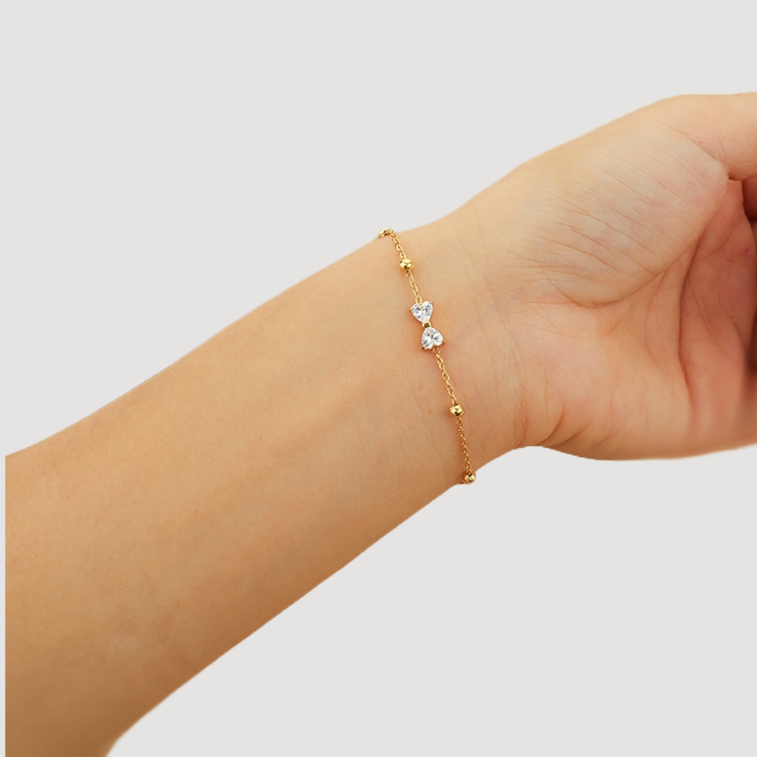 Bow Luxe Armband